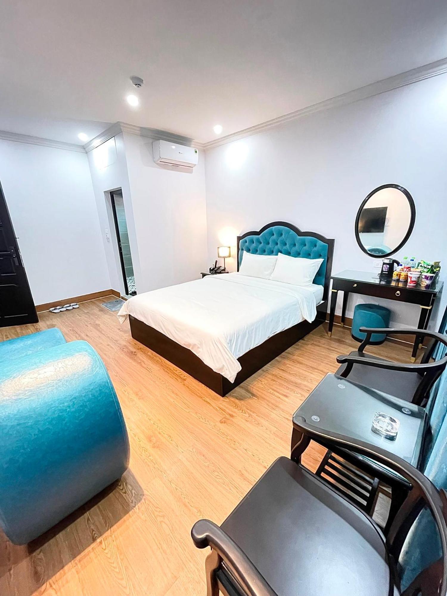 Nhat Tan Hotel Hanoi Eksteriør bilde