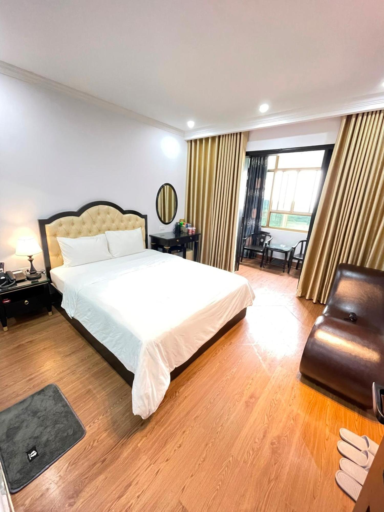 Nhat Tan Hotel Hanoi Eksteriør bilde