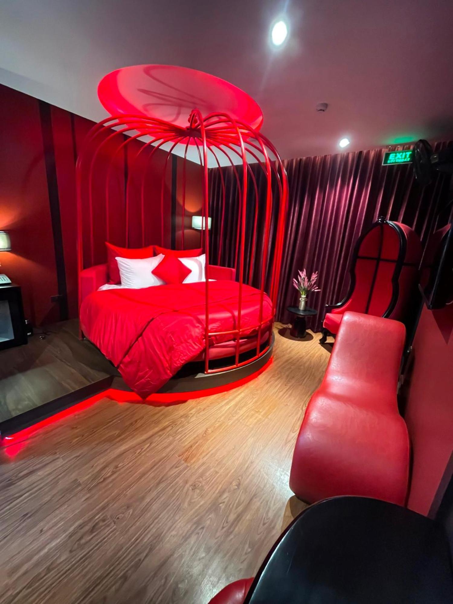 Nhat Tan Hotel Hanoi Eksteriør bilde