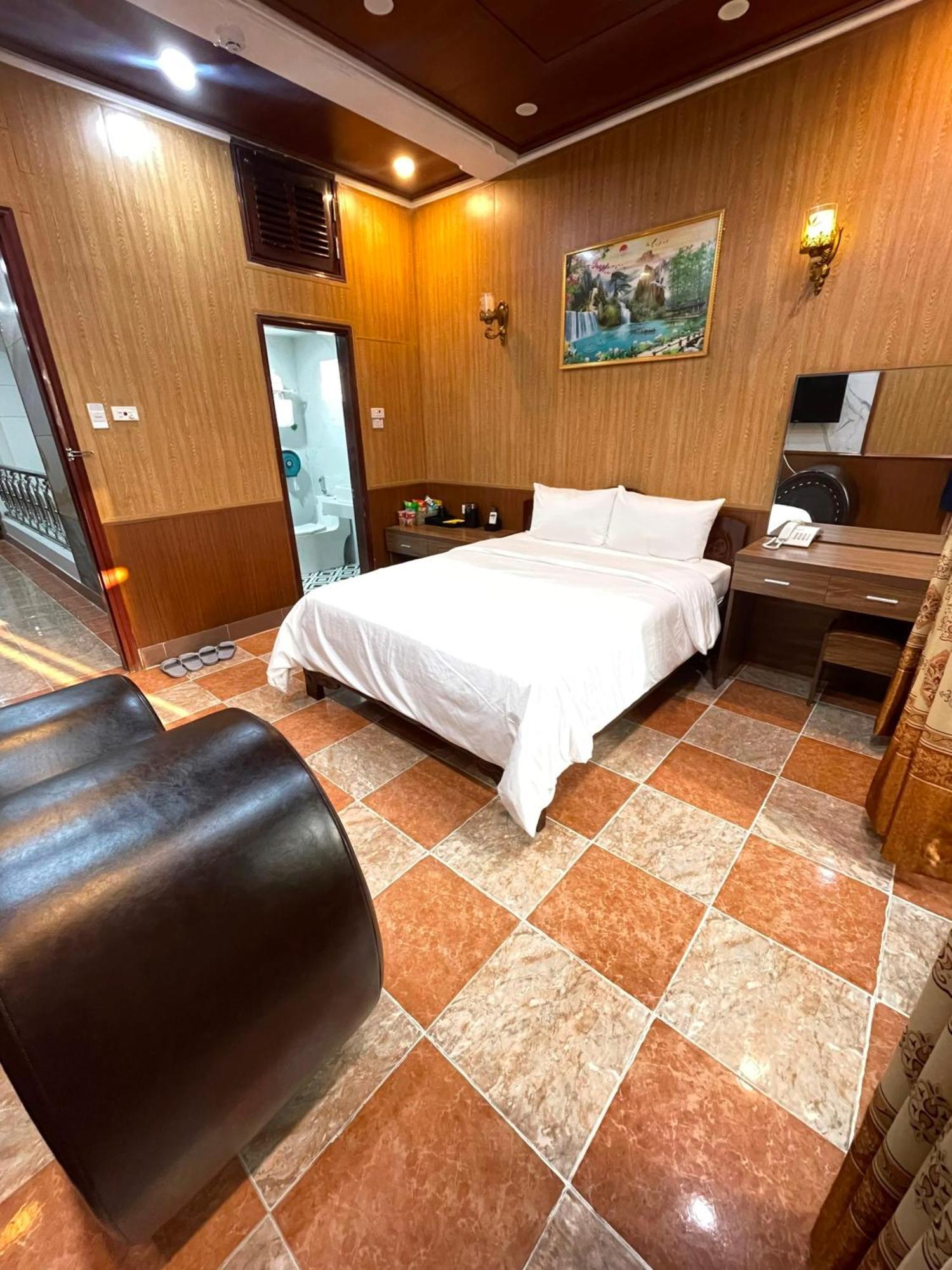 Nhat Tan Hotel Hanoi Eksteriør bilde