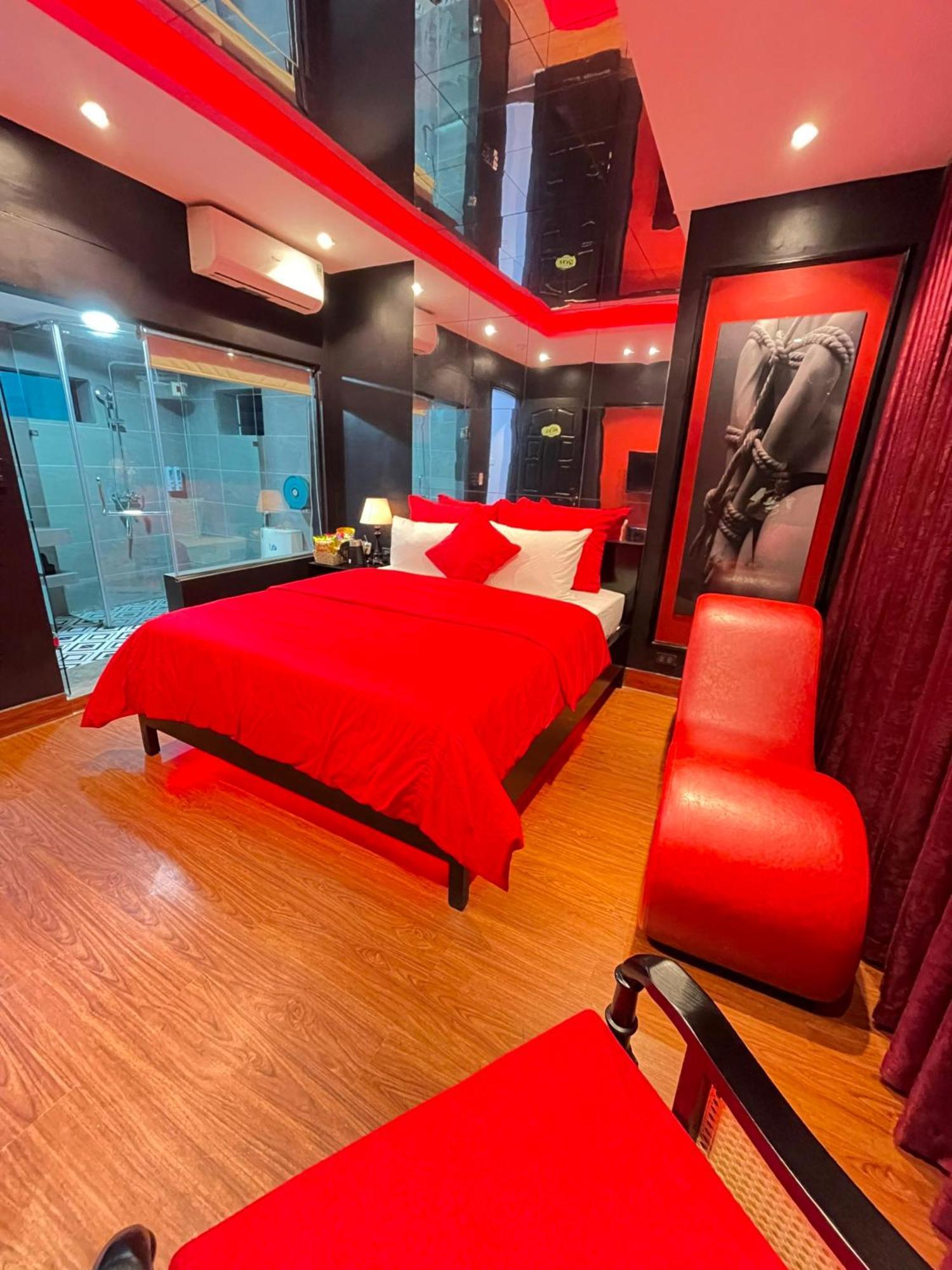 Nhat Tan Hotel Hanoi Eksteriør bilde