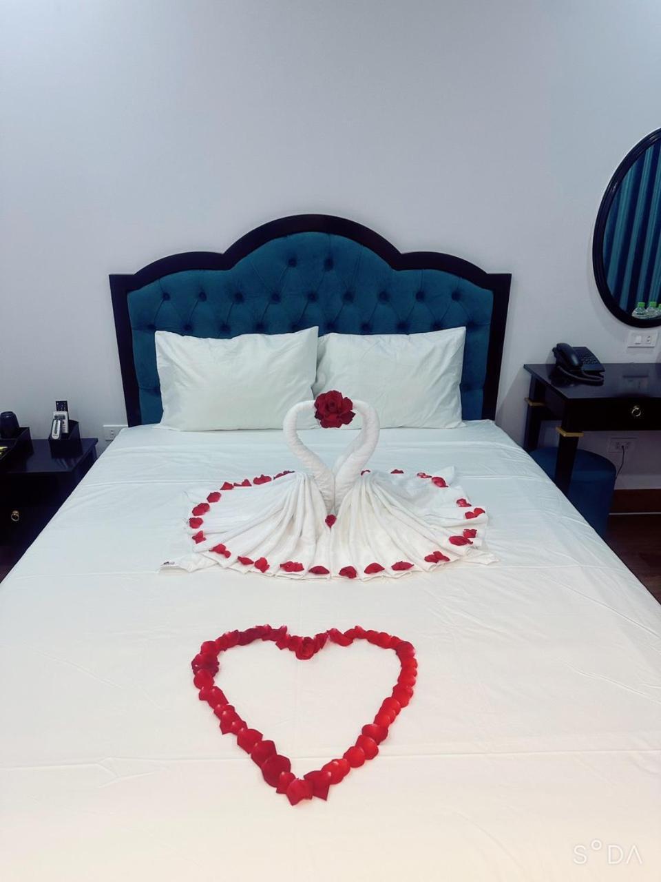 Nhat Tan Hotel Hanoi Eksteriør bilde