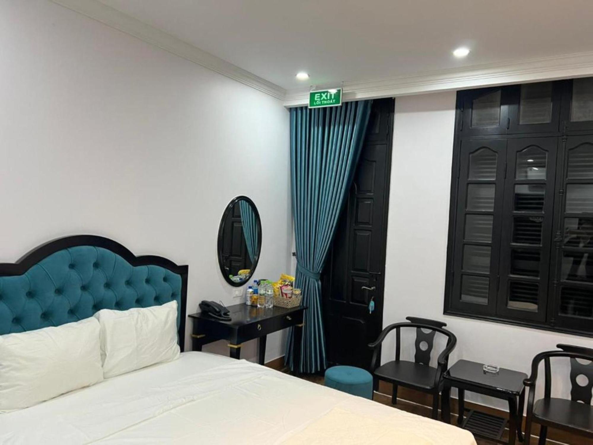 Nhat Tan Hotel Hanoi Eksteriør bilde