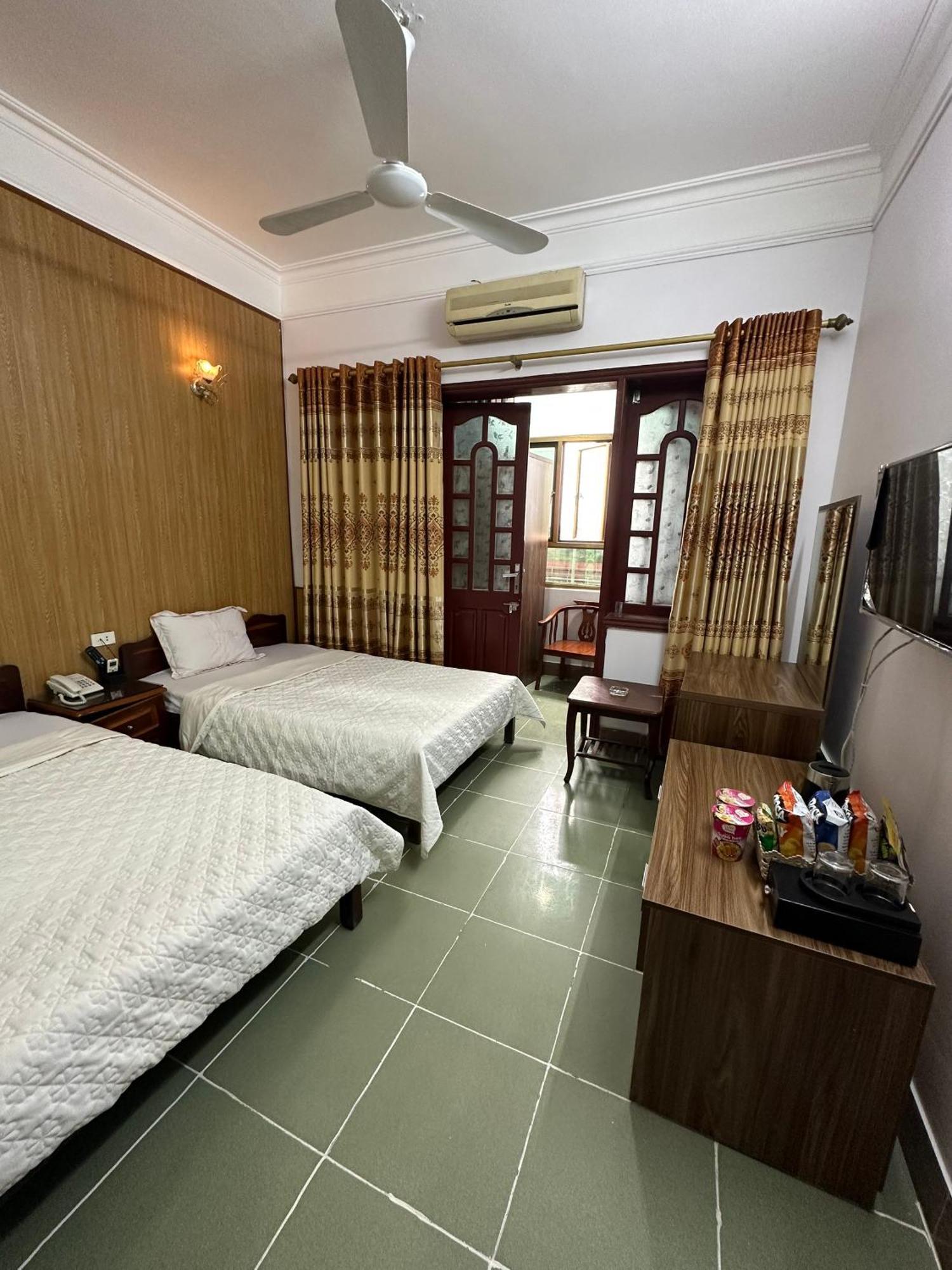 Nhat Tan Hotel Hanoi Eksteriør bilde