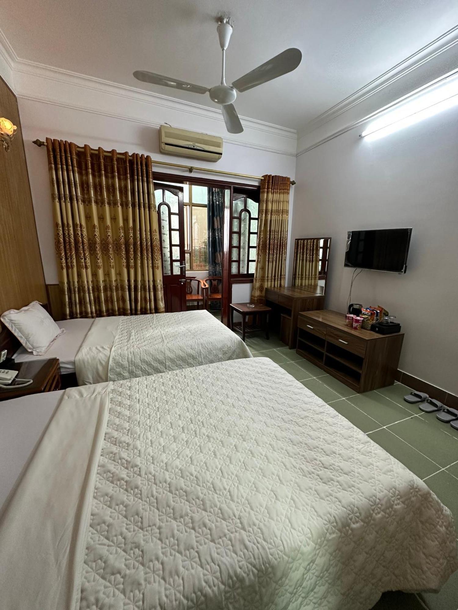 Nhat Tan Hotel Hanoi Eksteriør bilde
