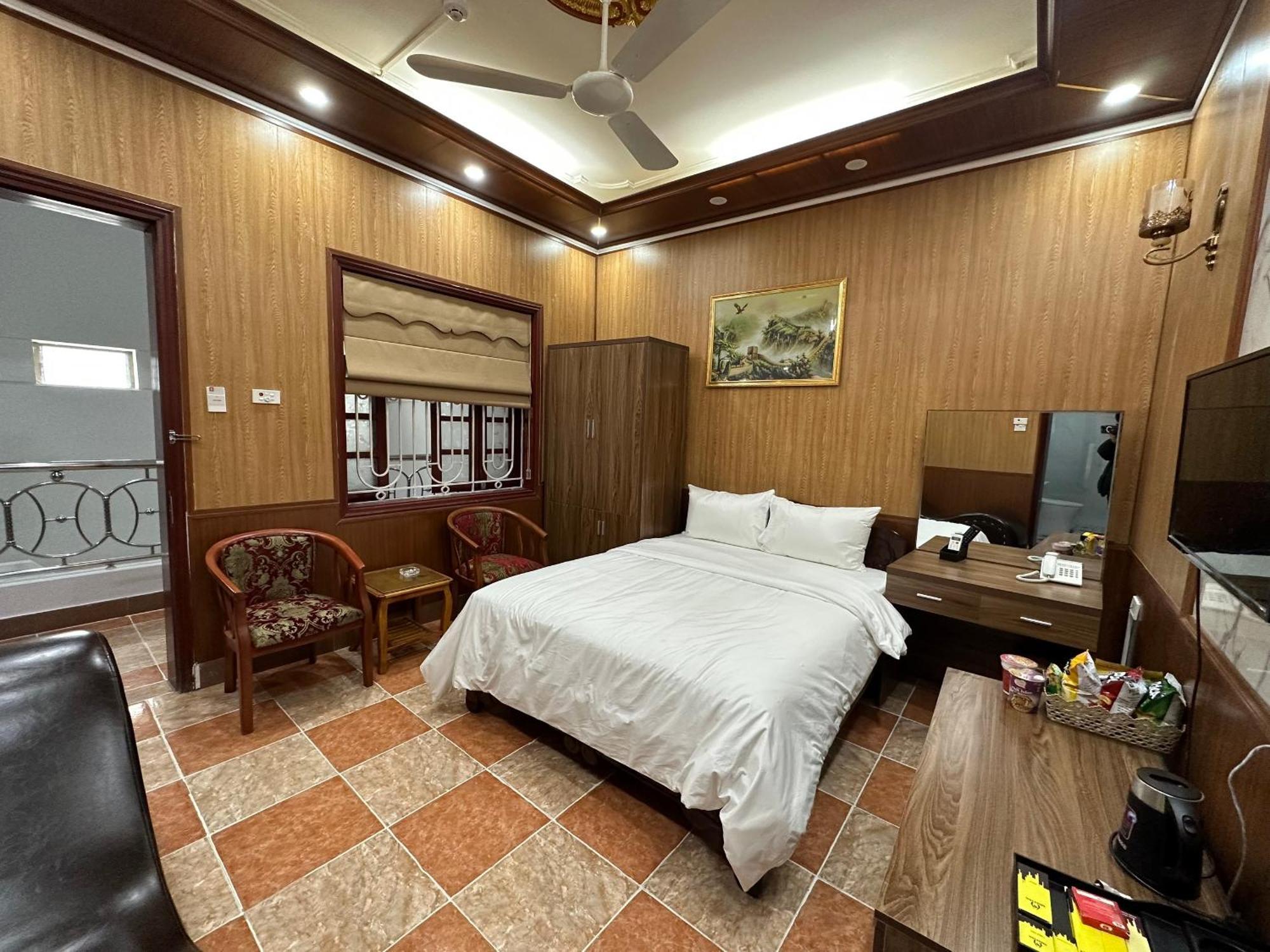 Nhat Tan Hotel Hanoi Eksteriør bilde