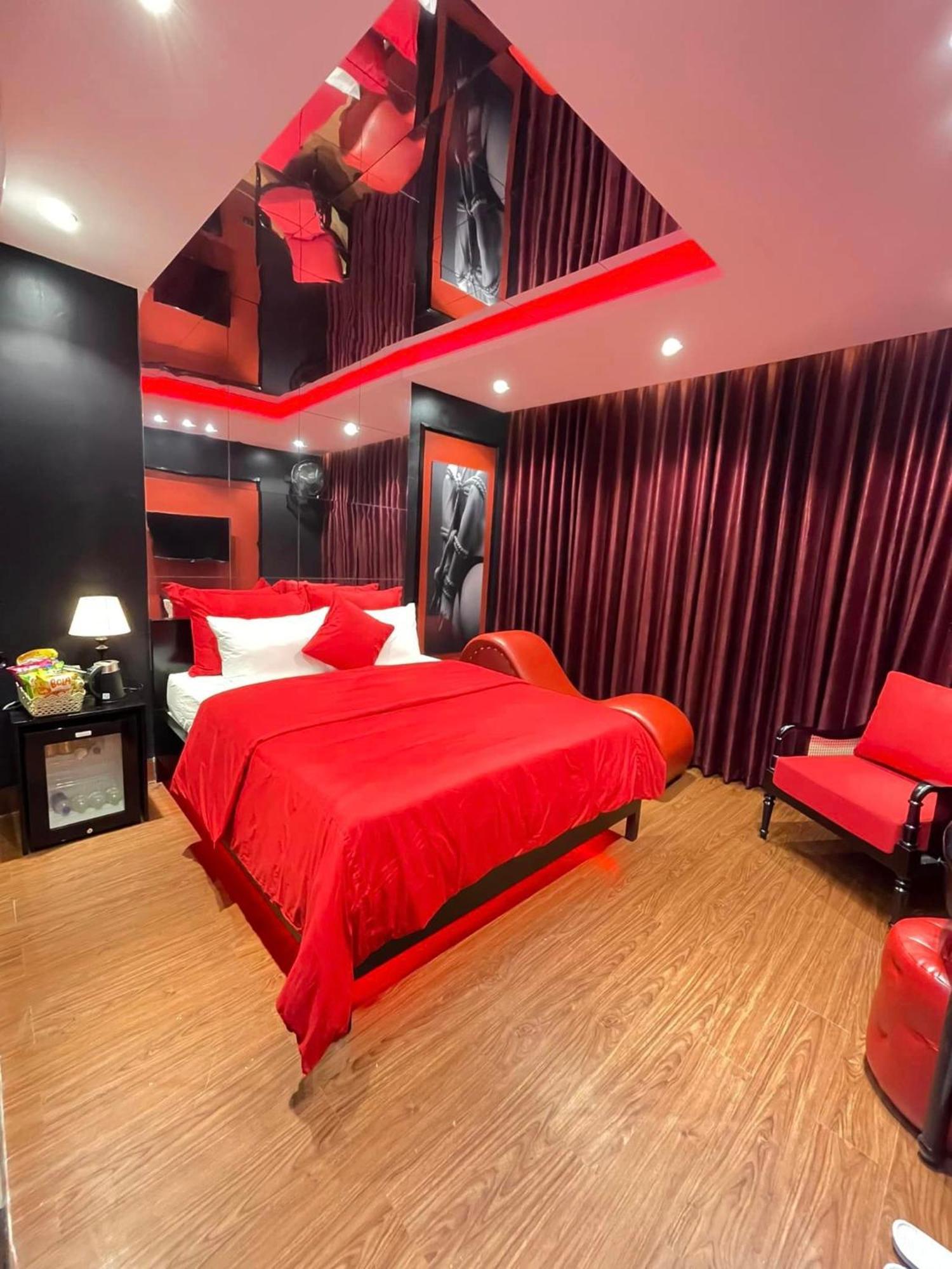 Nhat Tan Hotel Hanoi Eksteriør bilde